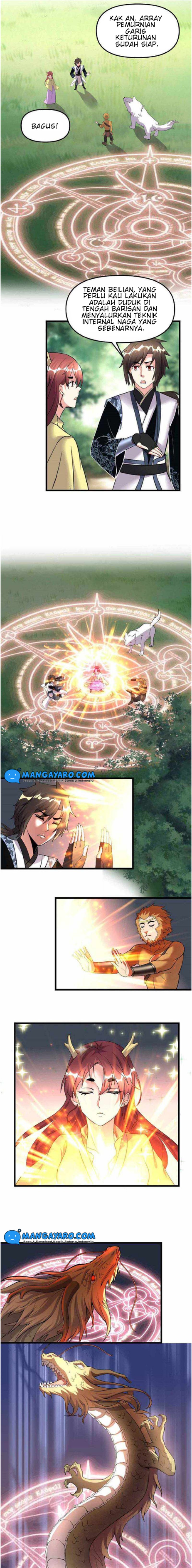 I Might Be A Fake Cultivator Chapter 185 Gambar 5